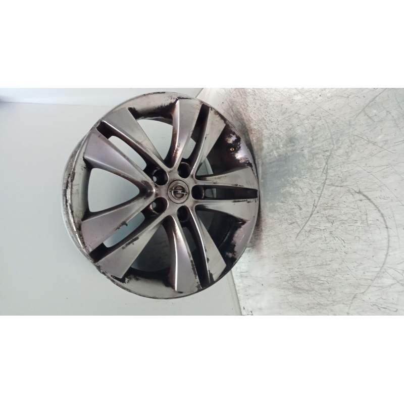 Recambio de juego llantas para opel combo (corsa c) 1.7 16v di cat (y 17 dtl / lk8) referencia OEM IAM 6J16H2  
