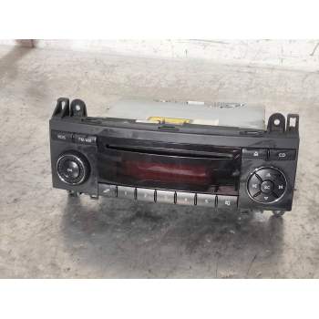SISTEMA AUDIO / RADIO CD A1698200286 BE6086 2005