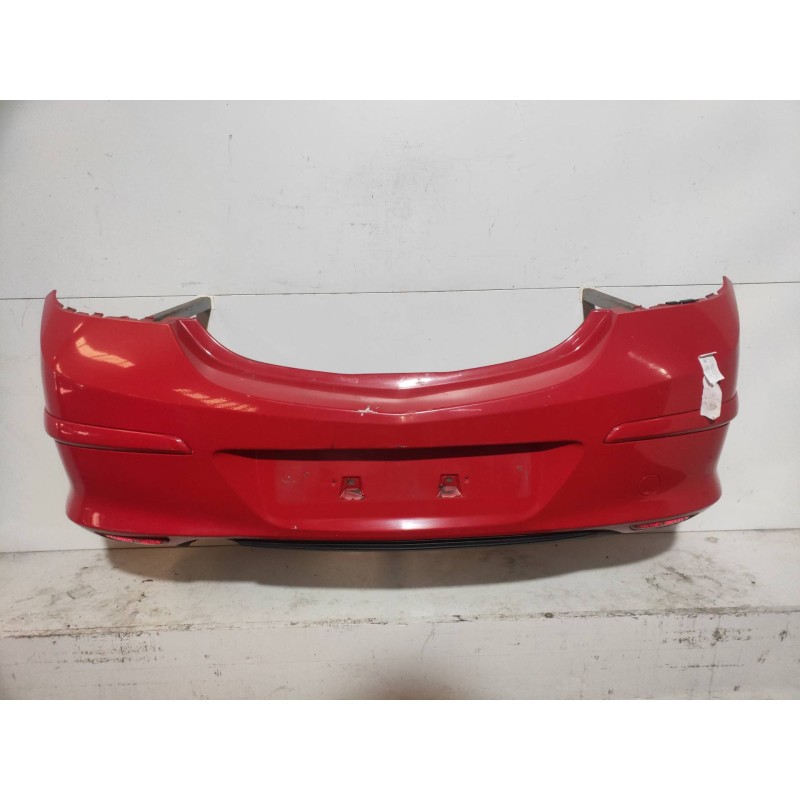 Recambio de paragolpes trasero para opel astra gtc cosmo referencia OEM IAM   