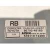 Recambio de modulo electronico para lexus rx 400h referencia OEM IAM 51611012480 8679248160 