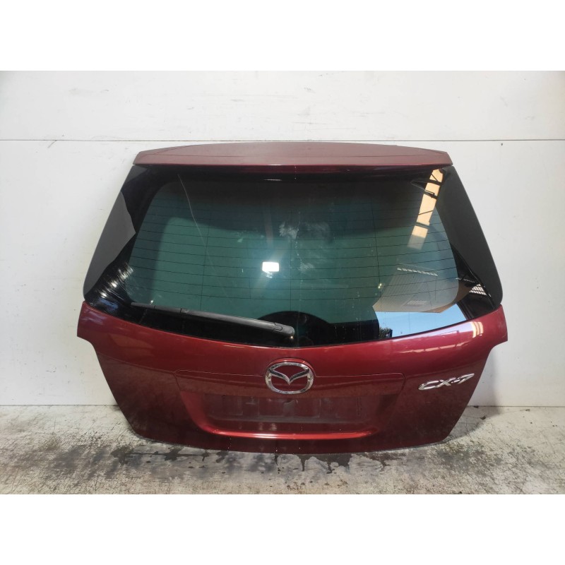 Recambio de porton trasero para mazda cx-7 (er) active referencia OEM IAM   