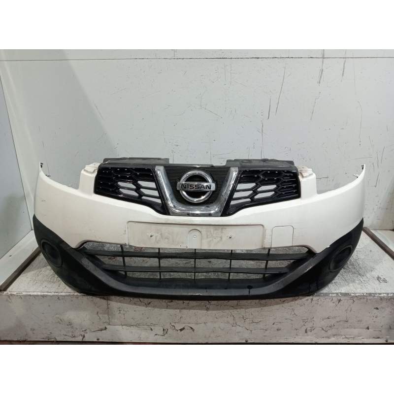 Recambio de paragolpes delantero para nissan qashqai i (j10, nj10) 1.6 dci referencia OEM IAM   J10/2011