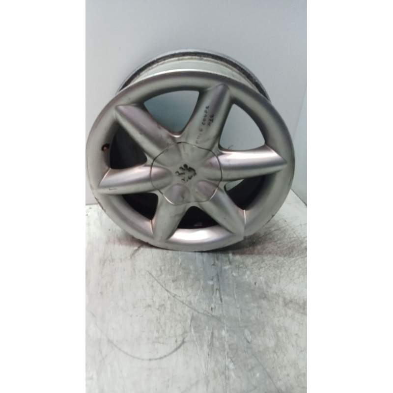 Recambio de juego llantas para peugeot 406 (8b) 3.0 v6 referencia OEM IAM 7J16 ET12 
