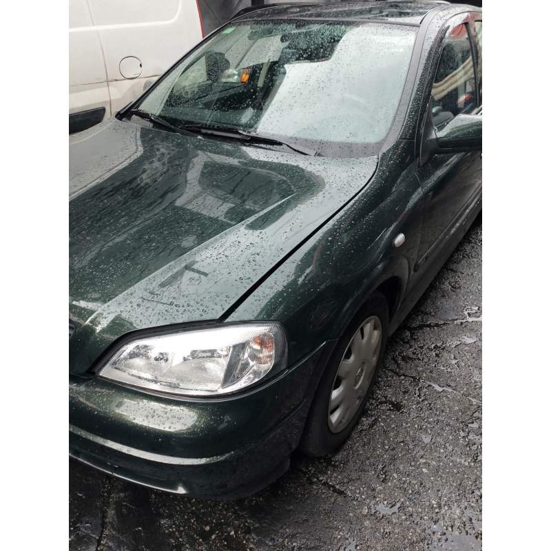 OPEL ASTRA G BERLINA
