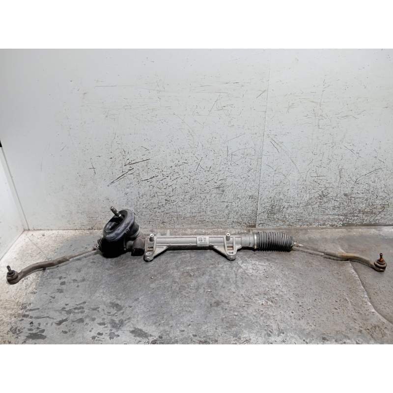 Recambio de cremallera direccion para renault zoe referencia OEM IAM 490016510R  