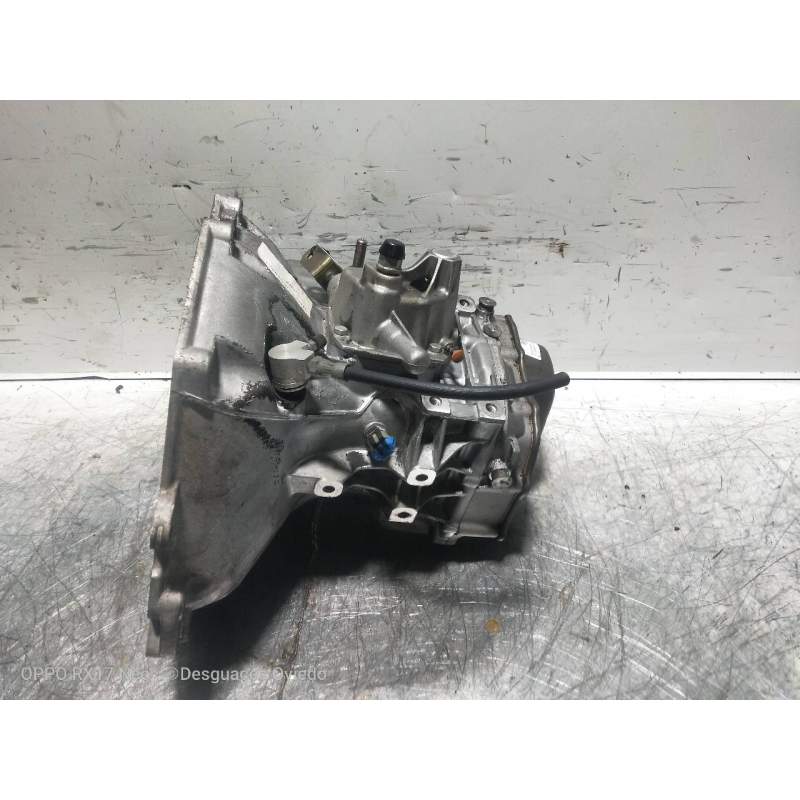 Recambio de caja cambios para opel zafira a 1.8 16v cat referencia OEM IAM F17C419 A08491 C419