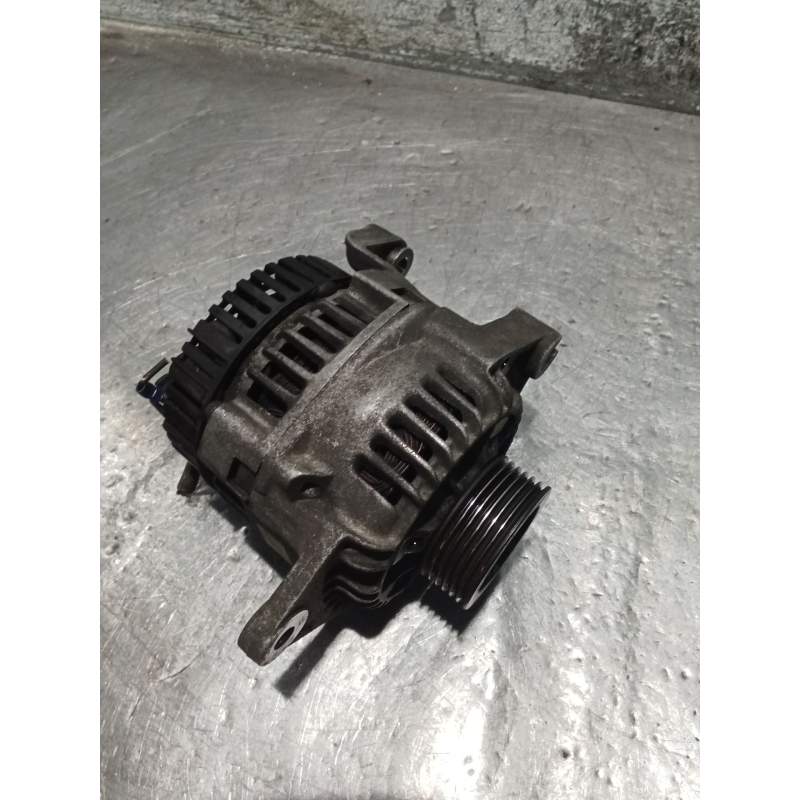 Recambio de alternador para fiat ducato furgoneta (230_) 1.9 td referencia OEM IAM 2541459 120A 1994