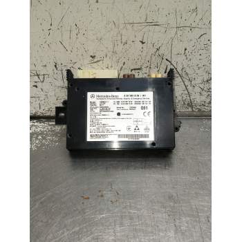 MODULO ELECTRONICO M177E30L0024605 A2479001809 A2479017002 A2479027703 2020