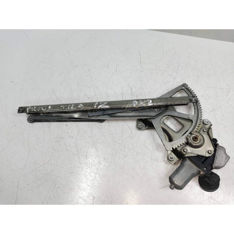 Recambio de elevalunas trasero izquierdo para toyota prius (nhw30) referencia OEM IAM   5P