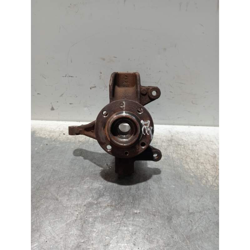 Recambio de mangueta delantera derecha para renault megane ii berlina 5p business referencia OEM IAM  15DCI 2006