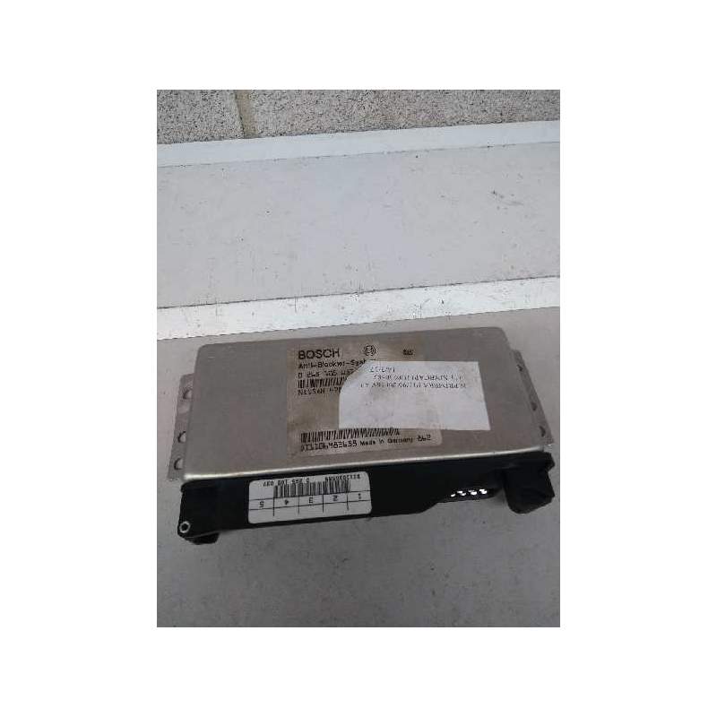 Recambio de centralita abs para nissan primera berlina (p11) 2.0 16v cat referencia OEM IAM 0265108037 478502F001 