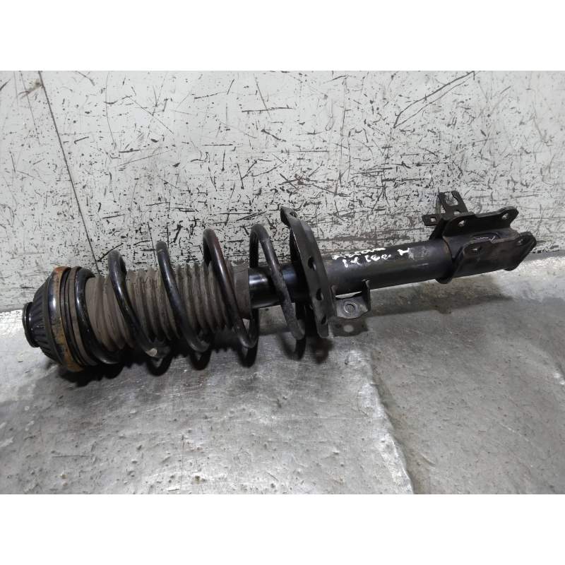 Recambio de amortiguador delantero derecho para opel astra h ber. edition referencia OEM IAM 22214602 24466543 644609745