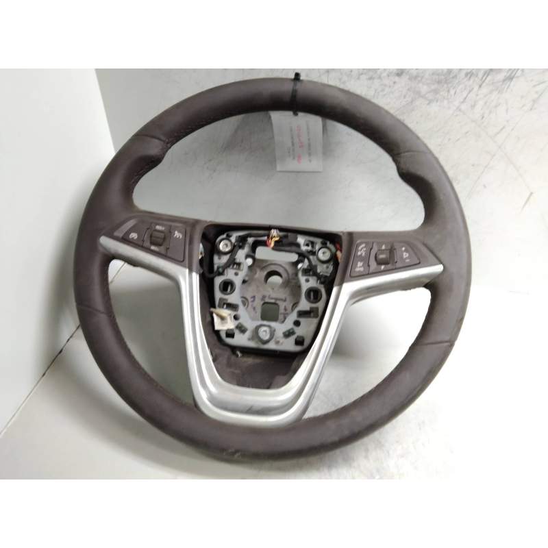 Recambio de volante para opel insignia berlina 2.0 16v cdti referencia OEM IAM   2008