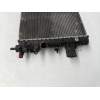 Recambio de radiador agua para opel zafira b 1.8 16v referencia OEM IAM  18G 2005