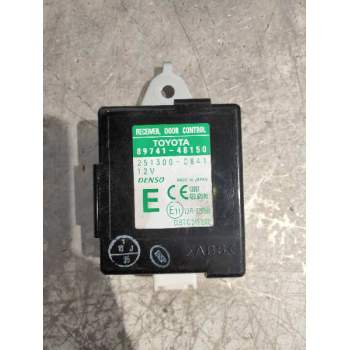 MODULO ELECTRONICO 2513000841 8974148150 DENSO