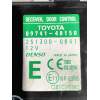 Recambio de modulo electronico para lexus rx 400h referencia OEM IAM 2513000841 8974148150 DENSO
