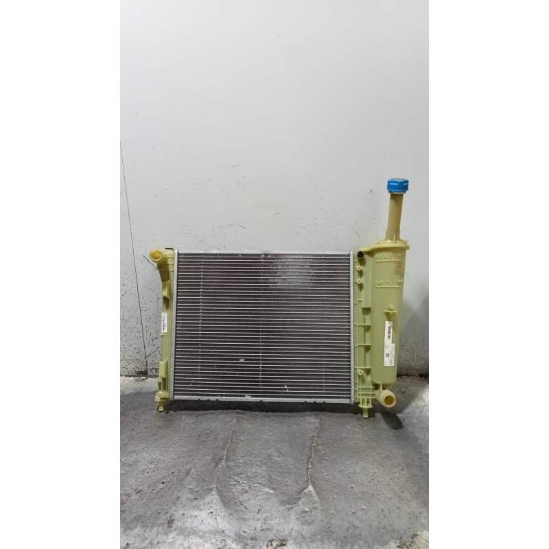 Recambio de radiador agua para fiat panda (319) 1.2 cat referencia OEM IAM 51939068 518927030 8B0100000