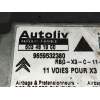 Recambio de centralita airbag para citroën c5 berlina lx (e) referencia OEM IAM 9659532380 603481900 