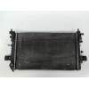 Recambio de radiador agua para opel zafira b 1.8 16v referencia OEM IAM  18G 2005