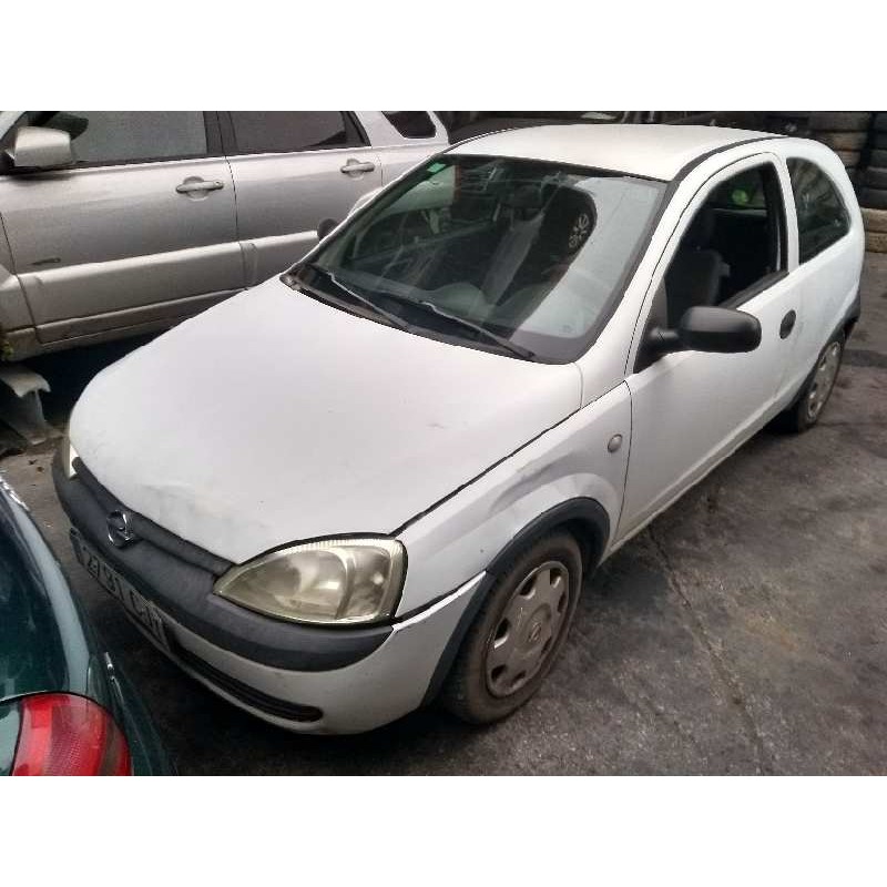 opel corsa c del año 2003