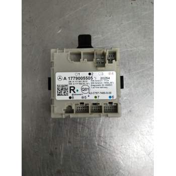 MODULO ELECTRONICO A1779005505 A1779013902 A2C7577480900 2020