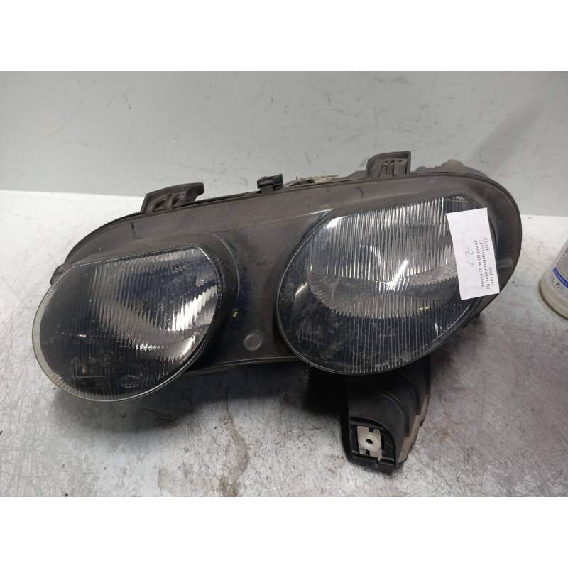 Recambio de faro izquierdo para mg serie 75 (rj) 1.8 cat referencia OEM IAM 1DJ23603213  