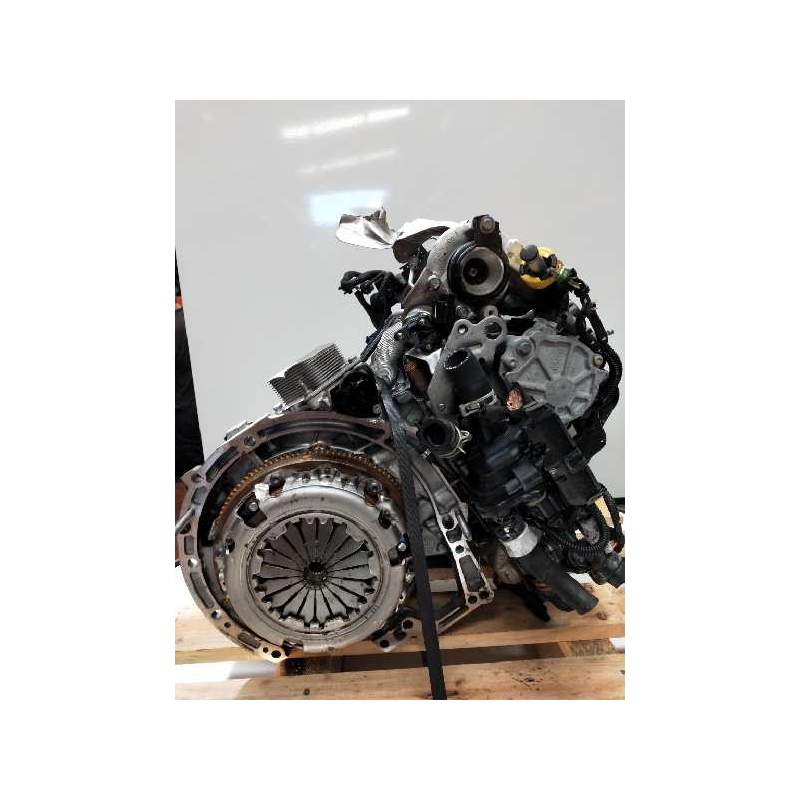 Recambio de motor completo para peugeot 208 1.4 hdi fap referencia OEM IAM 8H01 10FDCG 0749411