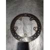 Recambio de disco freno trasero para bmw f ( - 800cc) f 700 gs (k70) referencia OEM IAM   