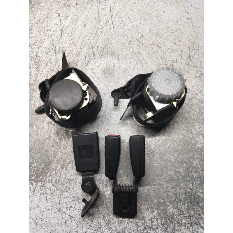 Recambio de juego cinturones trasero para chevrolet cruze ls referencia OEM IAM   4P