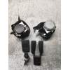 Recambio de juego cinturones trasero para chevrolet cruze ls referencia OEM IAM   4P
