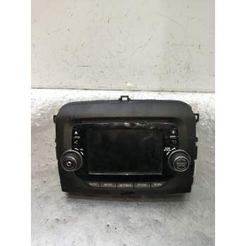 SISTEMA AUDIO / RADIO CD A2C8386080 07355944690 2012