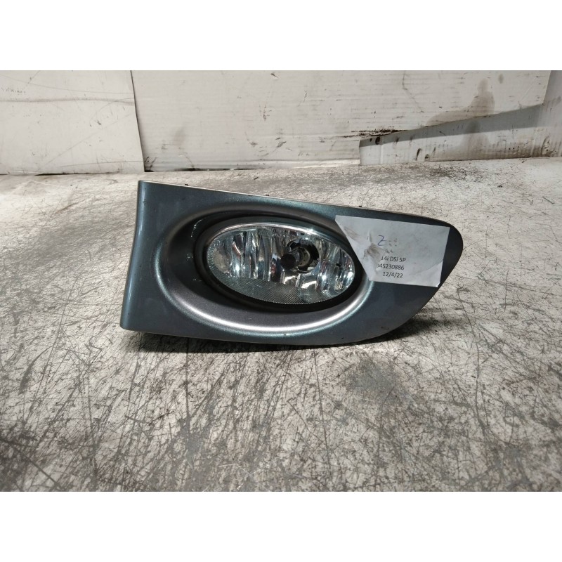 Recambio de faro antiniebla izquierdo para honda jazz (gd1/5) 1.4 es referencia OEM IAM 11422397  