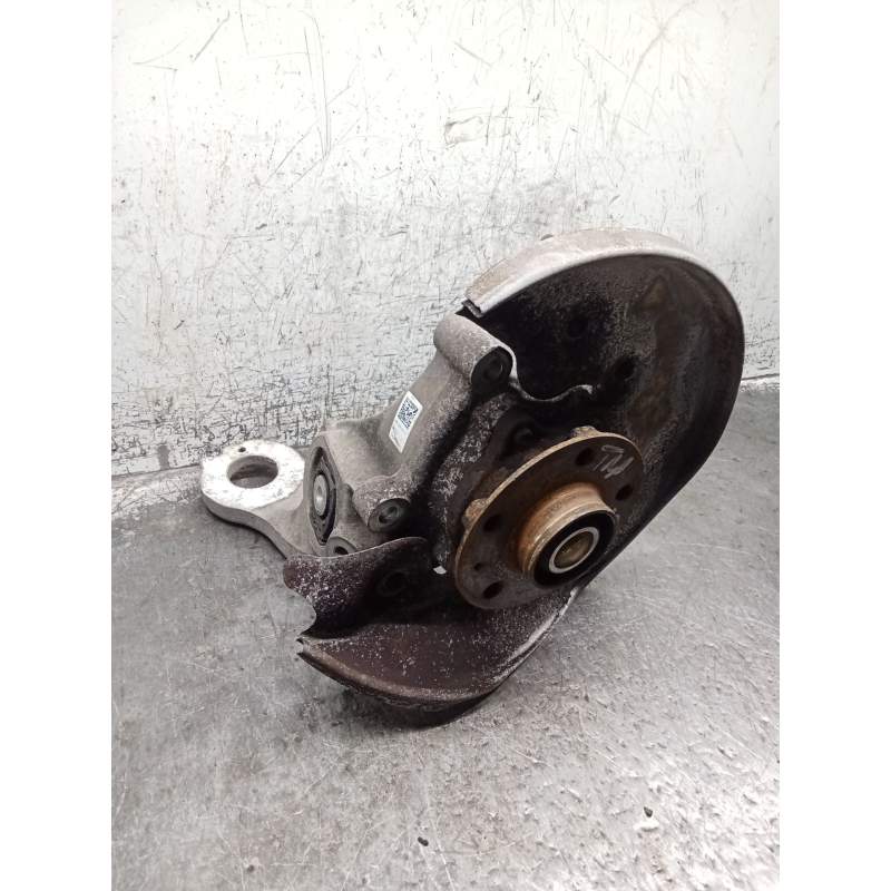 Recambio de mangueta trasera izquierda para audi q5 (8rb) 3.0 tdi quattro referencia OEM IAM 8R0505435A 8R0505431C 2008