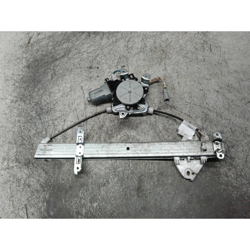 Recambio de elevalunas trasero izquierdo para honda jazz (gd1/5) 1.4 es referencia OEM IAM   