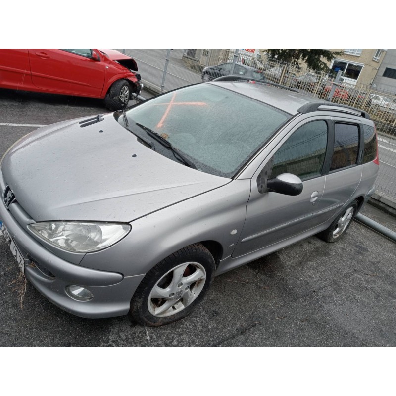 peugeot 206 sw del año 2003