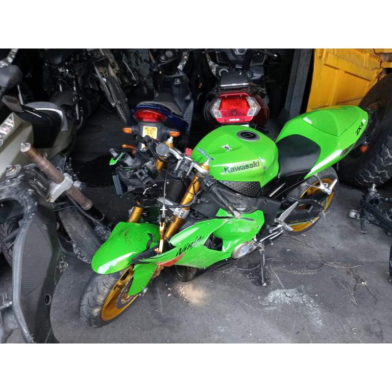 KAWASAKI NINJA ZX-6 R/RR