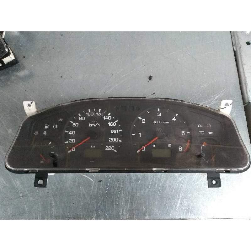 Recambio de cuadro instrumentos para nissan primera berlina (p11) 2.0 turbodiesel cat referencia OEM IAM 248102F618 D7 