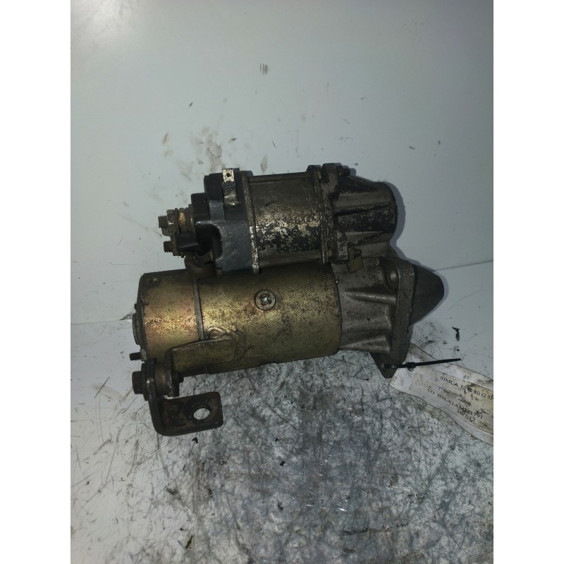 Recambio de motor arranque para simca 1200 1.2 referencia OEM IAM   