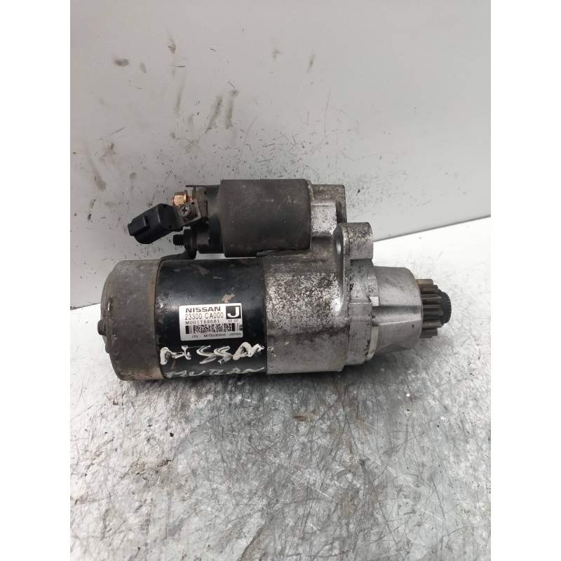 Recambio de motor arranque para nissan murano (z50) básico referencia OEM IAM 23300CA000 M001T68681 I V6 MITUBISHI
