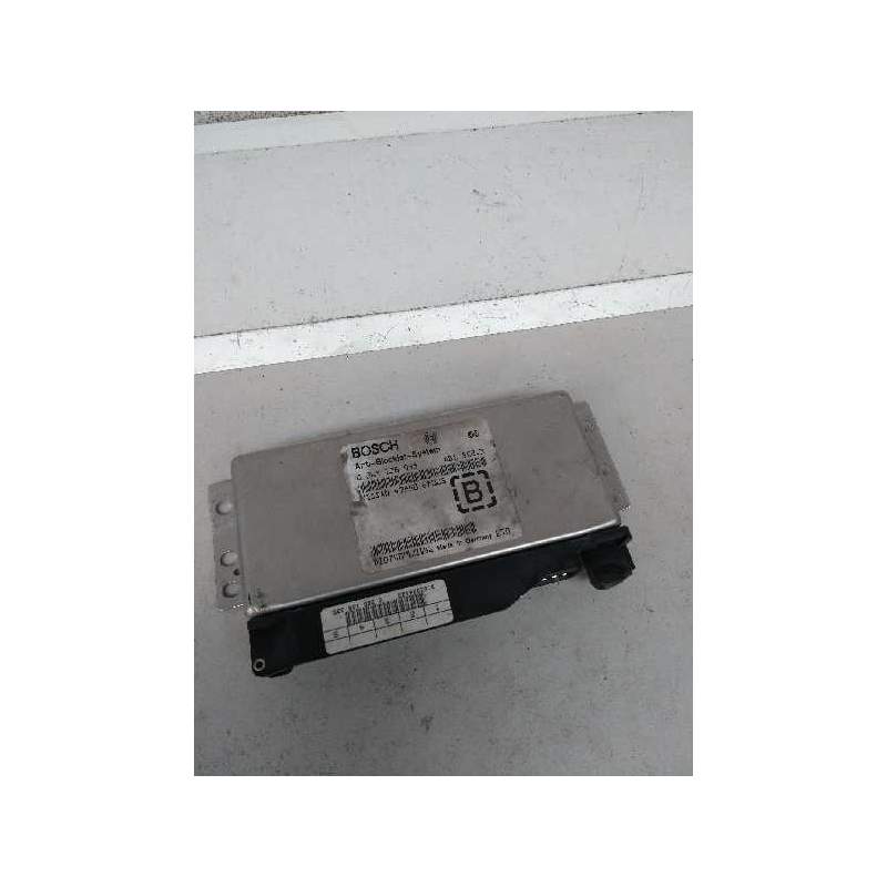 Recambio de centralita abs para nissan primera berlina (p11) 2.0 turbodiesel cat referencia OEM IAM 0265108035 478502F005 