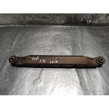 BRAZO SUSPENSION INFERIOR TRASERO IZQUIERDO 16DCI J10/2011