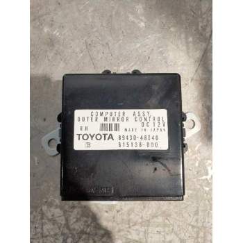 MODULO ELECTRONICO 8943048040 615138000 