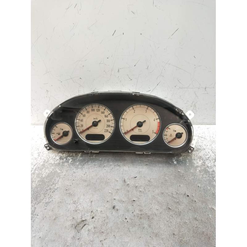 Recambio de cuadro instrumentos para chrysler voyager iv (rg, rs) 2.8 crd referencia OEM IAM P05082826AF R826AF TN1575205381