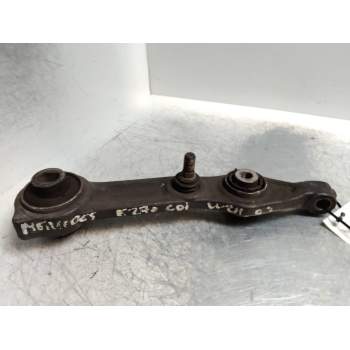 BRAZO SUSPENSION INFERIOR DELANTERO DERECHO POSTERIOR 270CDI 2002