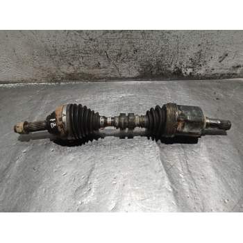 TRANSMISION DELANTERA IZQUIERDA 16DCI J10/2011