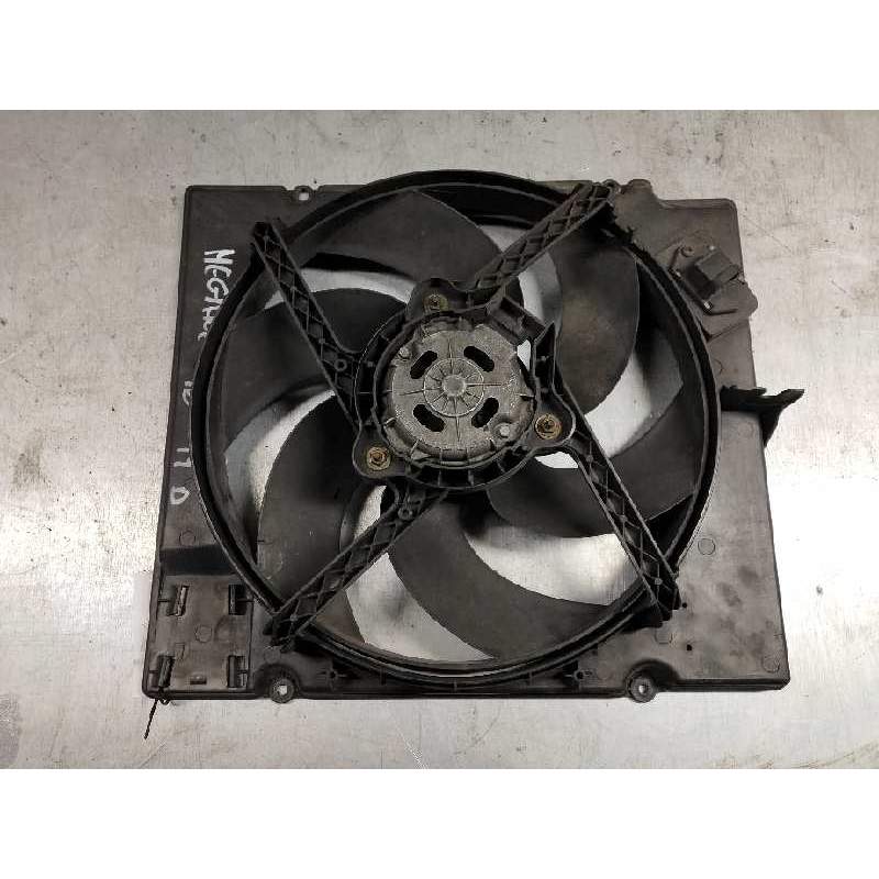 Recambio de electroventilador para renault megane i classic (la0) 1.9 diesel referencia OEM IAM 7700839275  
