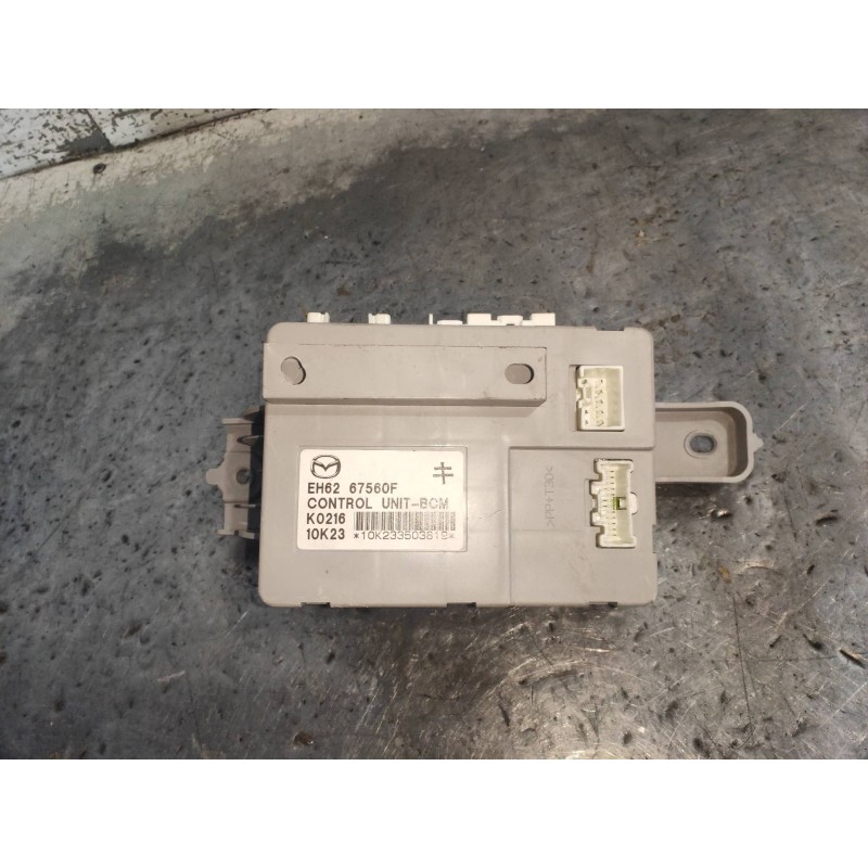 Recambio de modulo electronico para mazda cx-7 (er) active referencia OEM IAM EH6267560F  