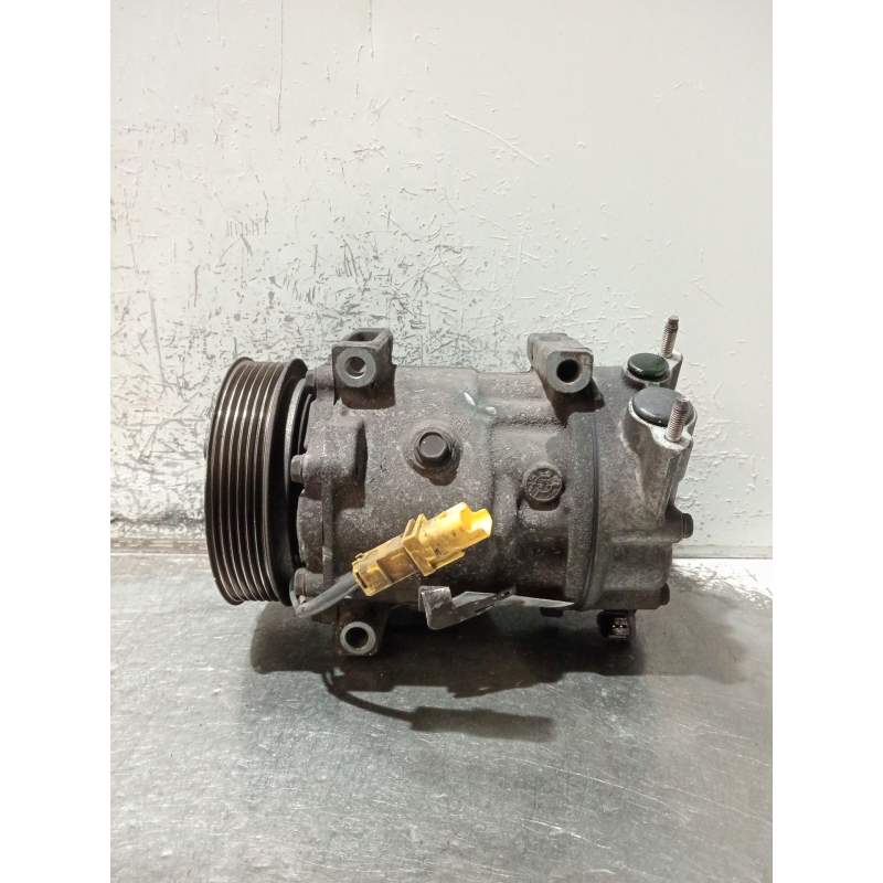 Recambio de compresor aire acondicionado para peugeot 307 sw (3h) 1.6 hdi 110 referencia OEM IAM 9651911480  