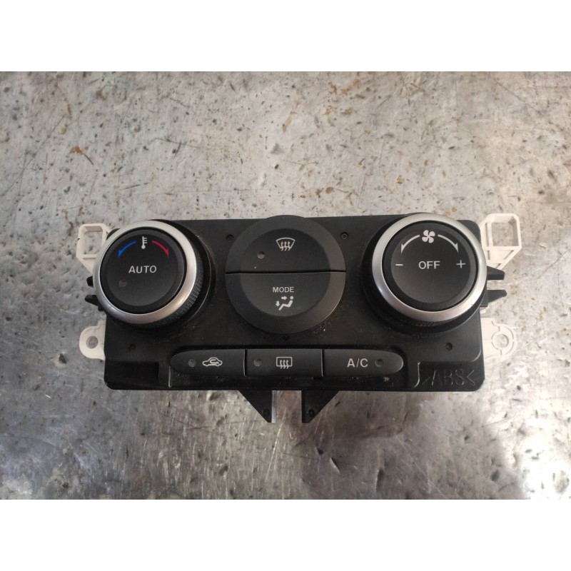 Recambio de mando calefaccion / aire acondicionado para mazda cx-7 (er) active referencia OEM IAM K1900EH64  