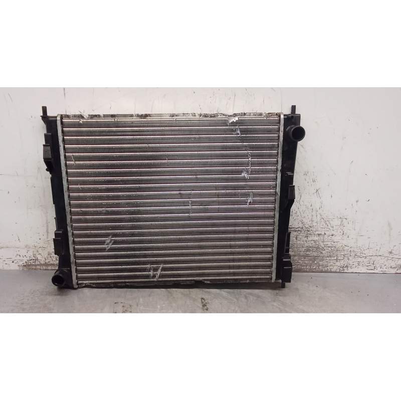 Recambio de radiador agua para renault twingo ii (cn0_) 1.2 (cn0d) referencia OEM IAM  12G 2007